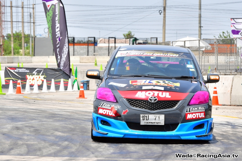 2016.05 Pathumthani All Star Grip Time Atack RacingAsia.tv