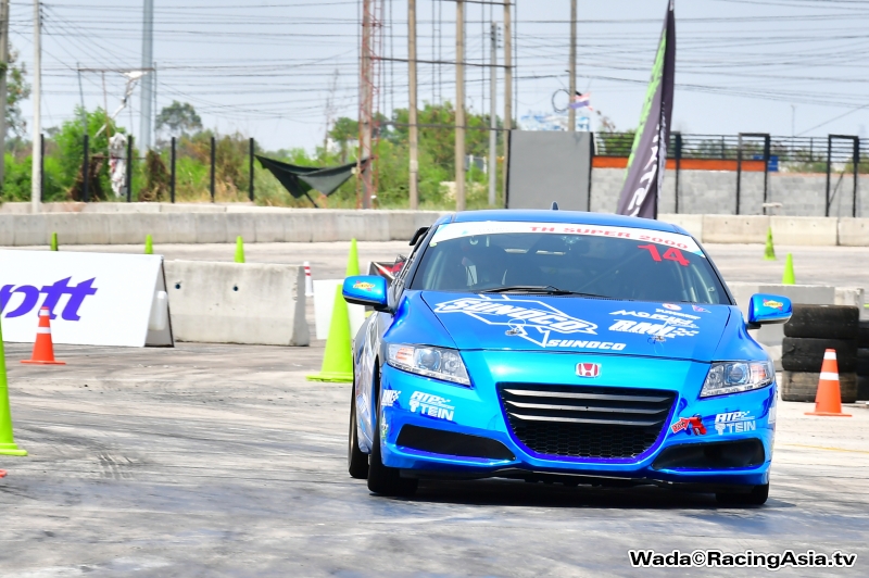 2016.05 Pathumthani All Star Grip Time Atack RacingAsia.tv