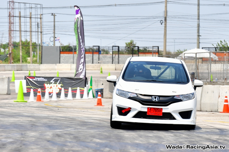 2016.05 Pathumthani All Star Grip Time Atack RacingAsia.tv