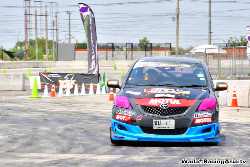 2016.05 Pathumthani All Star Grip Time Atack RacingAsia.tv