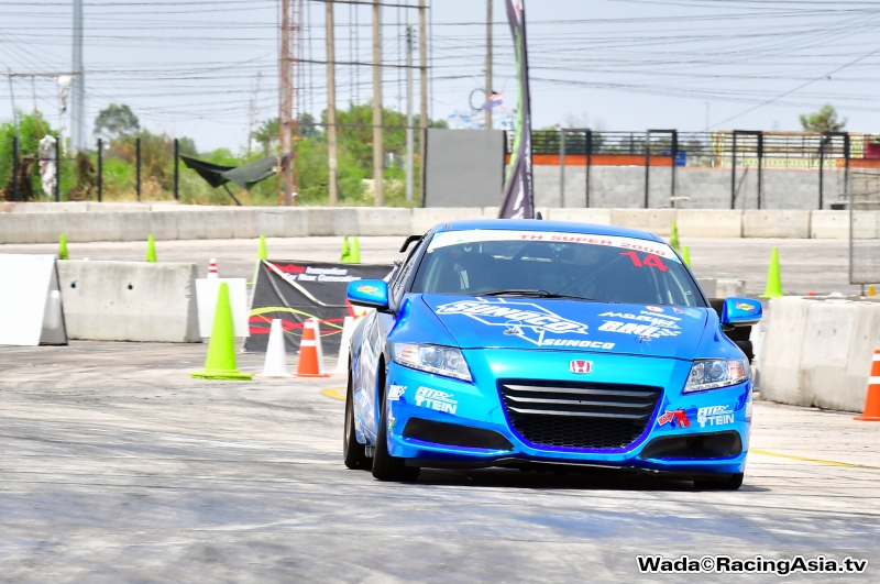2016.05 Pathumthani All Star Grip Time Atack RacingAsia.tv