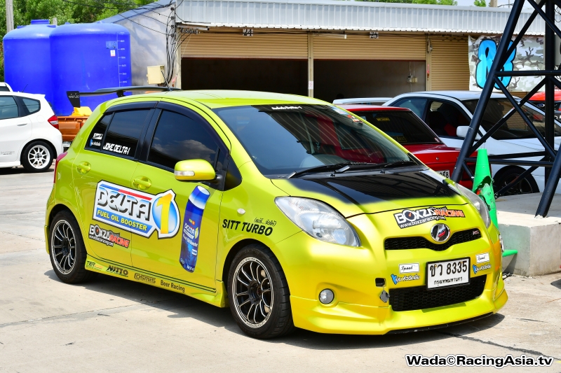 2016.05 Pathumthani All Star Grip Time Atack RacingAsia.tv