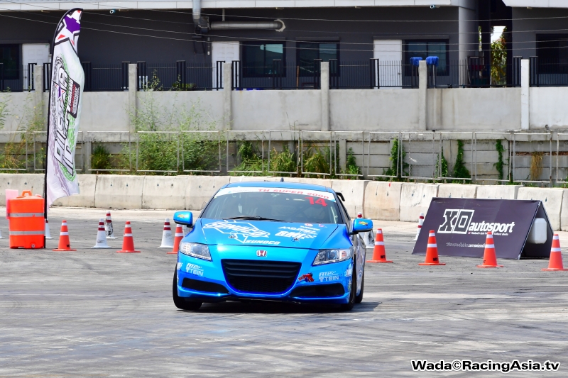 2016.05 Pathumthani All Star Grip Time Atack RacingAsia.tv