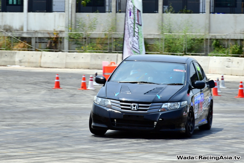 2016.05 Pathumthani All Star Grip Time Atack RacingAsia.tv