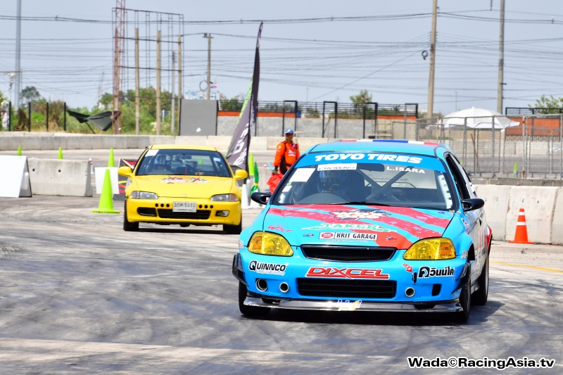 2016.05 Pathumthani All Star Grip Time Atack RacingAsia.tv