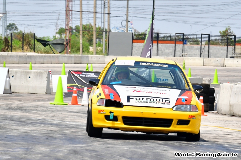 2016.05 Pathumthani All Star Grip Time Atack RacingAsia.tv