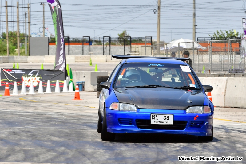 2016.05 Pathumthani All Star Grip Time Atack RacingAsia.tv