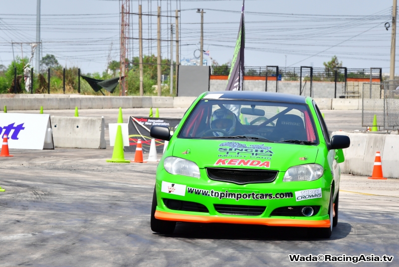 2016.05 Pathumthani All Star Grip Time Atack RacingAsia.tv
