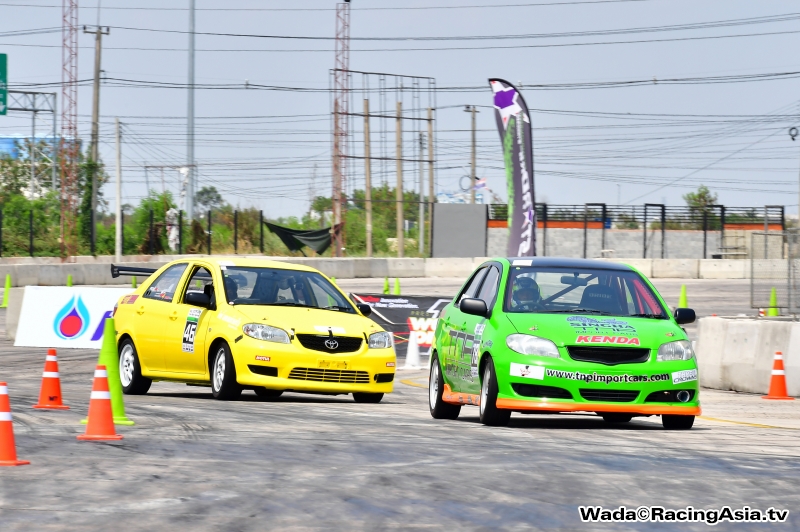 2016.05 Pathumthani All Star Grip Time Atack RacingAsia.tv