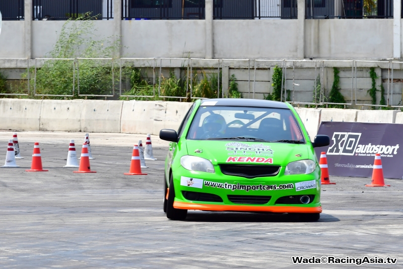 2016.05 Pathumthani All Star Grip Time Atack RacingAsia.tv