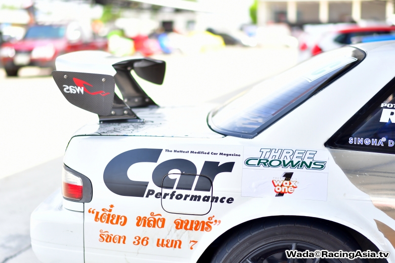 2016.05 Pathumthani All Star Grip Time Atack RacingAsia.tv