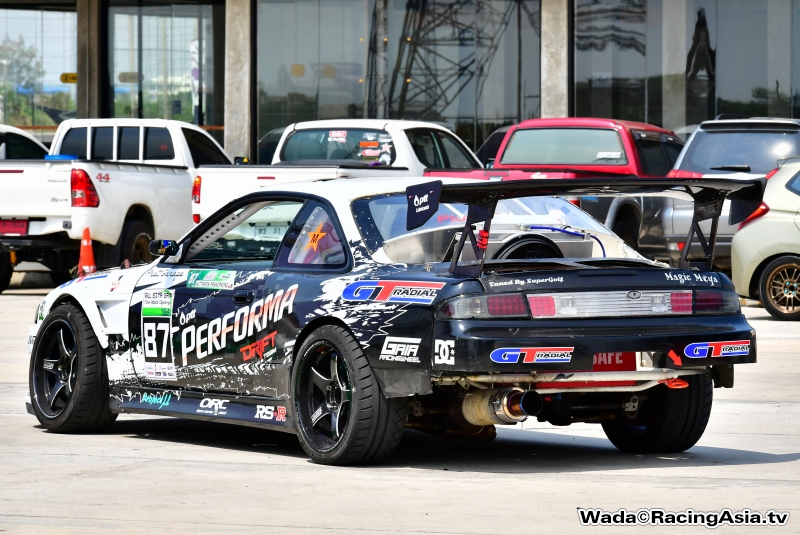 2016.05 Pathumthani All Star Grip Time Atack RacingAsia.tv