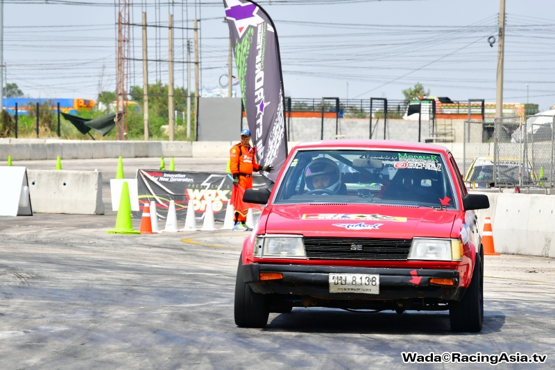 2016.05 Pathumthani All Star Grip Time Atack RacingAsia.tv