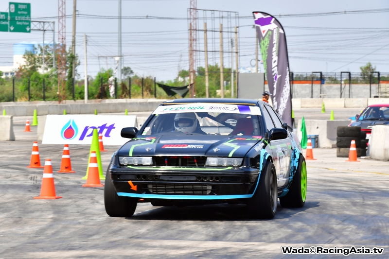 2016.05 Pathumthani All Star Grip Time Atack RacingAsia.tv