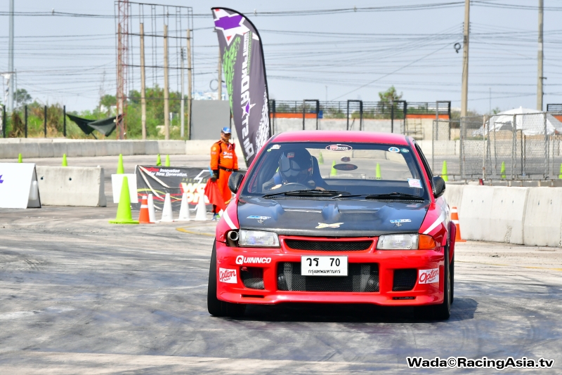 2016.05 Pathumthani All Star Grip Time Atack RacingAsia.tv