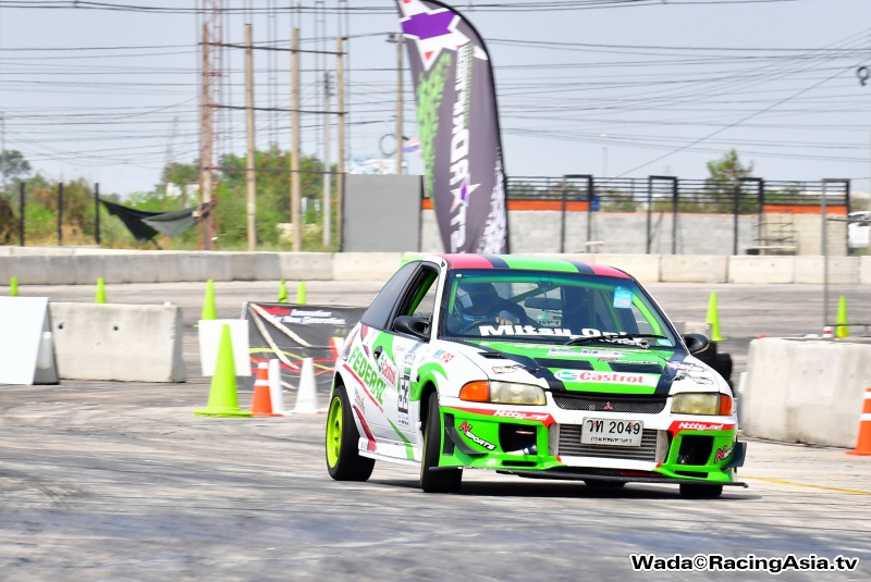 2016.05 Pathumthani All Star Grip Time Atack RacingAsia.tv