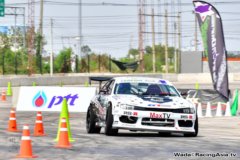 2016.05 Pathumthani All Star Grip Time Atack RacingAsia.tv