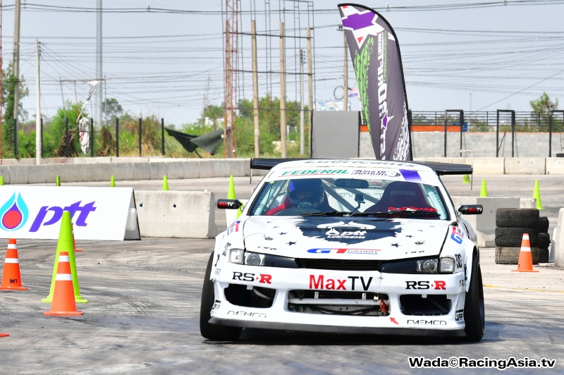 2016.05 Pathumthani All Star Grip Time Atack RacingAsia.tv