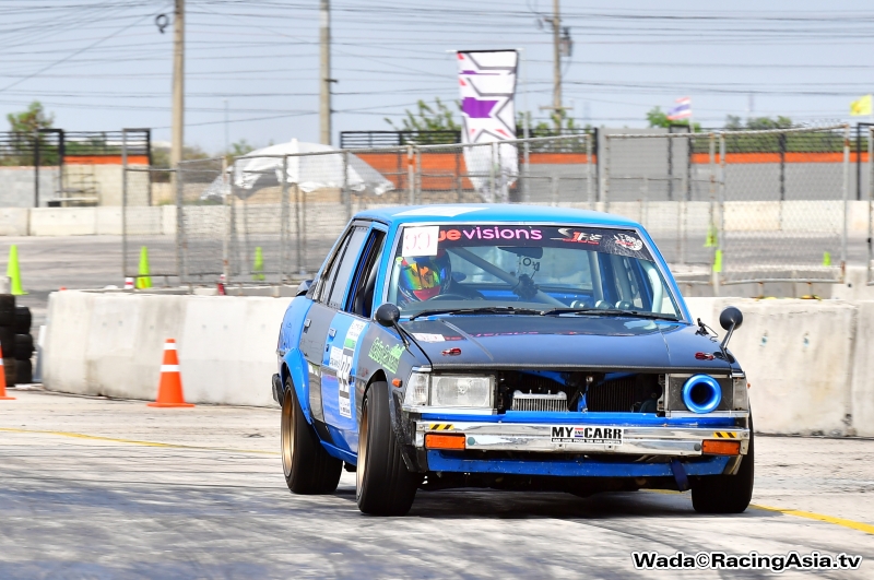 2016.05 Pathumthani All Star Grip Time Atack RacingAsia.tv