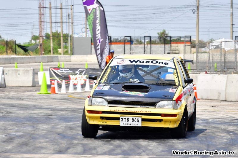 2016.05 Pathumthani All Star Grip Time Atack RacingAsia.tv