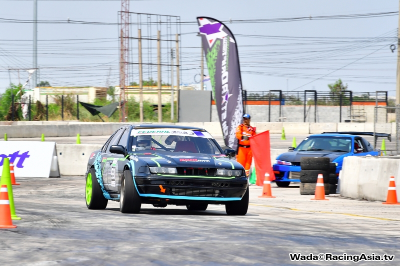 2016.05 Pathumthani All Star Grip Time Atack RacingAsia.tv