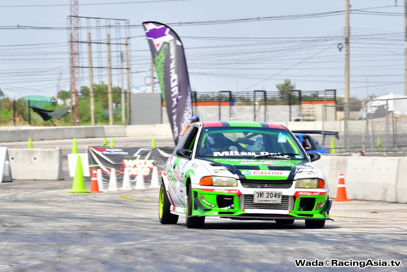 2016.05 Pathumthani All Star Grip Time Atack RacingAsia.tv