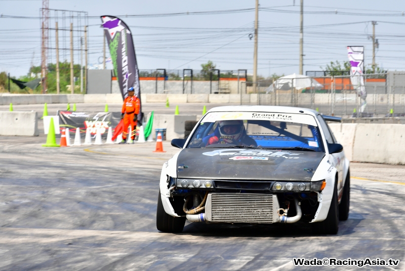2016.05 Pathumthani All Star Grip Time Atack RacingAsia.tv