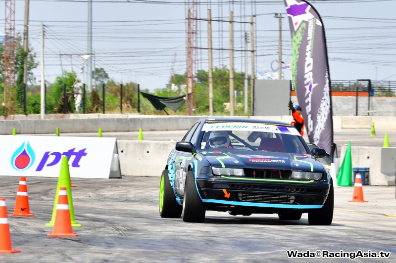 2016.05 Pathumthani All Star Grip Time Atack RacingAsia.tv