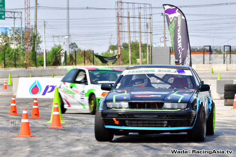 2016.05 Pathumthani All Star Grip Time Atack RacingAsia.tv