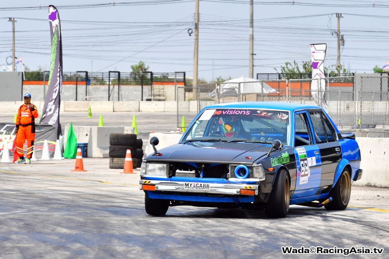 2016.05 Pathumthani All Star Grip Time Atack RacingAsia.tv