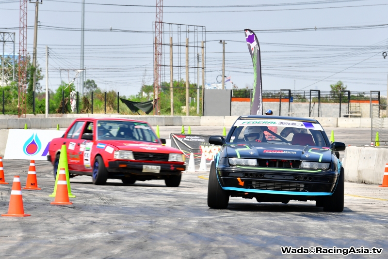 2016.05 Pathumthani All Star Grip Time Atack RacingAsia.tv