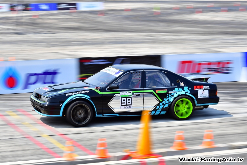 2016.05 Pathumthani All Star Grip Time Atack RacingAsia.tv