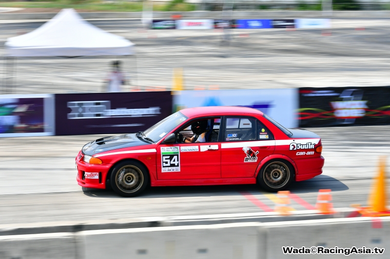 2016.05 Pathumthani All Star Grip Time Atack RacingAsia.tv