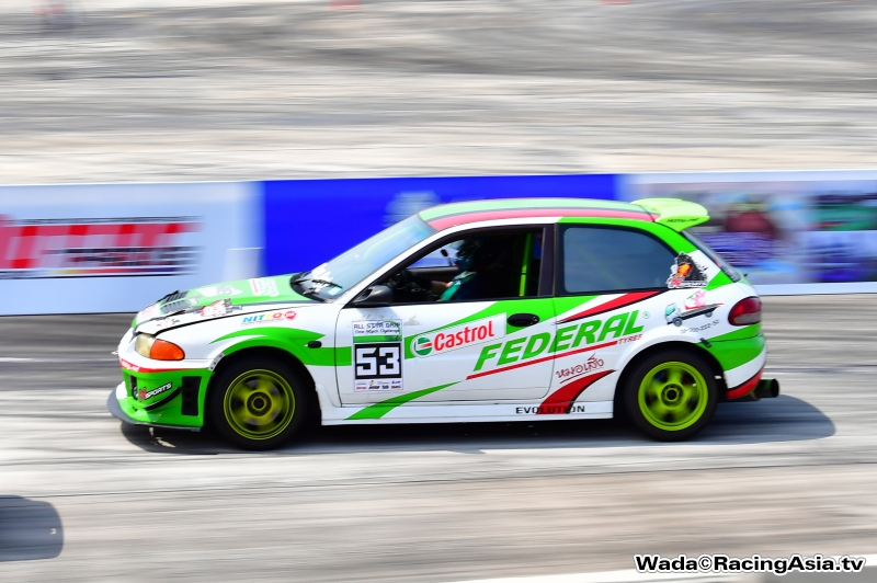 2016.05 Pathumthani All Star Grip Time Atack RacingAsia.tv