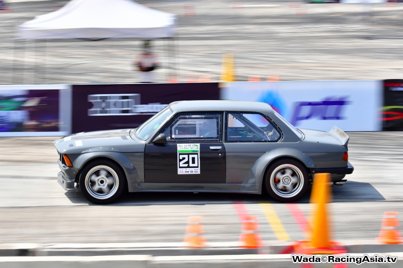 2016.05 Pathumthani All Star Grip Time Atack RacingAsia.tv