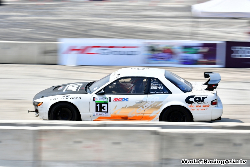 2016.05 Pathumthani All Star Grip Time Atack RacingAsia.tv