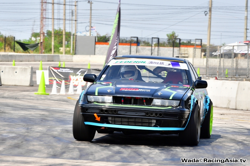 2016.05 Pathumthani All Star Grip Time Atack RacingAsia.tv