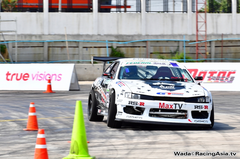 2016.05 Pathumthani All Star Grip Time Atack RacingAsia.tv