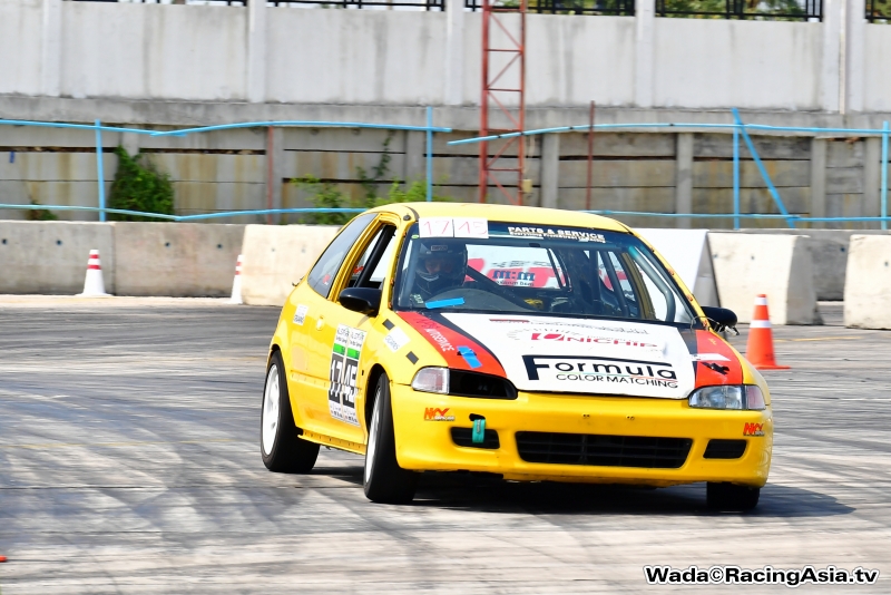 2016.05 Pathumthani All Star Grip Time Atack RacingAsia.tv