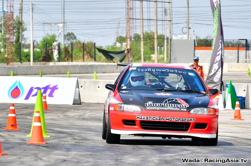 2016.05 Pathumthani All Star Grip Time Atack RacingAsia.tv