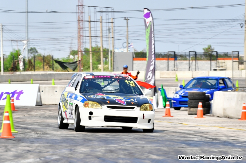 2016.05 Pathumthani All Star Grip Time Atack RacingAsia.tv