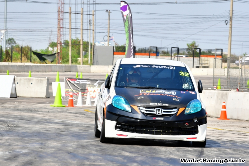 2016.05 Pathumthani All Star Grip Time Atack RacingAsia.tv