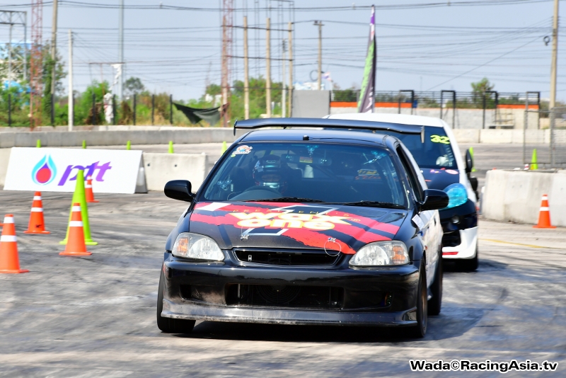 2016.05 Pathumthani All Star Grip Time Atack RacingAsia.tv
