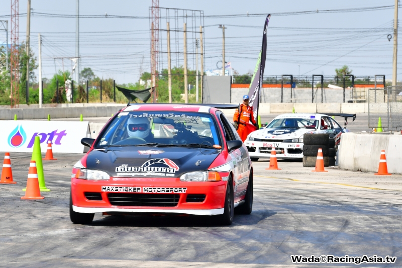 2016.05 Pathumthani All Star Grip Time Atack RacingAsia.tv