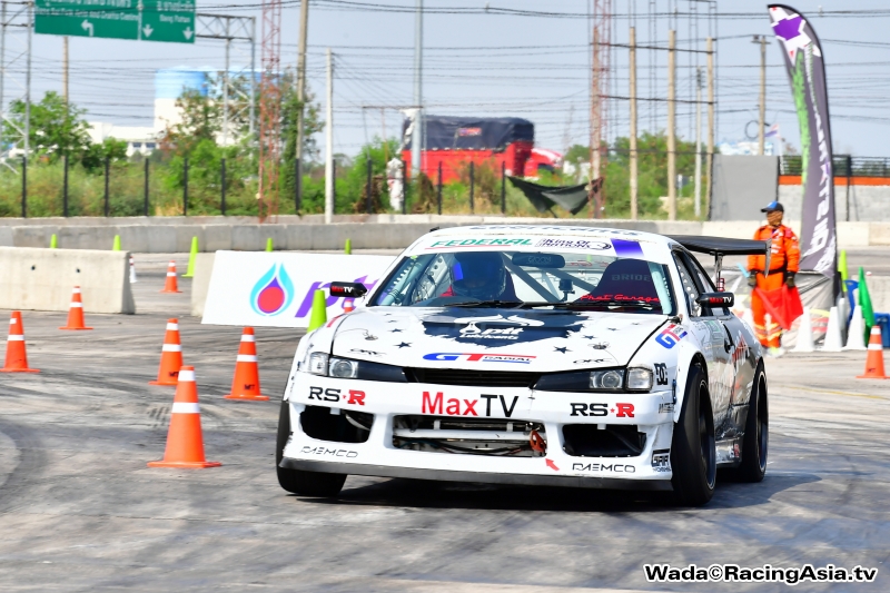 2016.05 Pathumthani All Star Grip Time Atack RacingAsia.tv