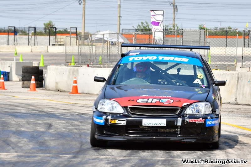 2016.05 Pathumthani All Star Grip Time Atack RacingAsia.tv