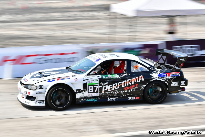 2016.05 Pathumthani All Star Grip Time Atack RacingAsia.tv