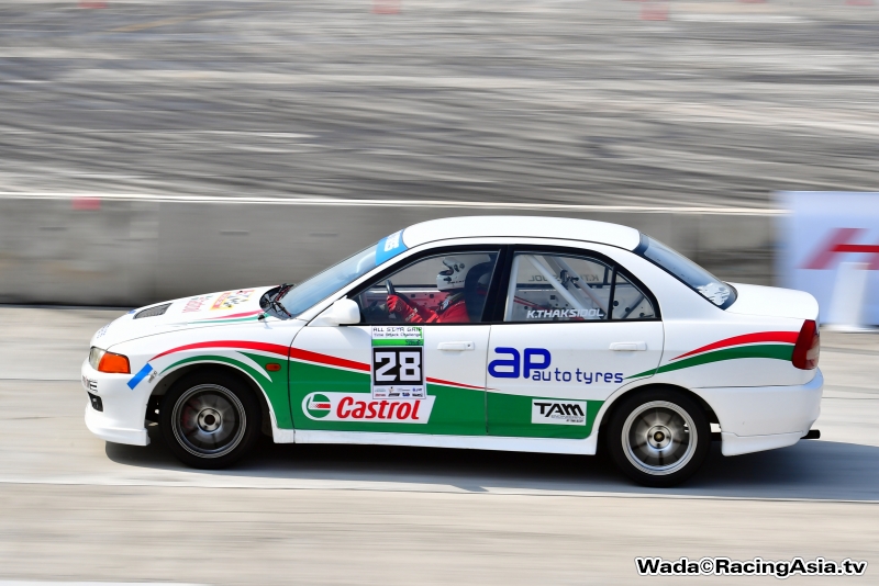 2016.05 Pathumthani All Star Grip Time Atack RacingAsia.tv