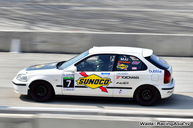 2016.05 Pathumthani All Star Grip Time Atack RacingAsia.tv