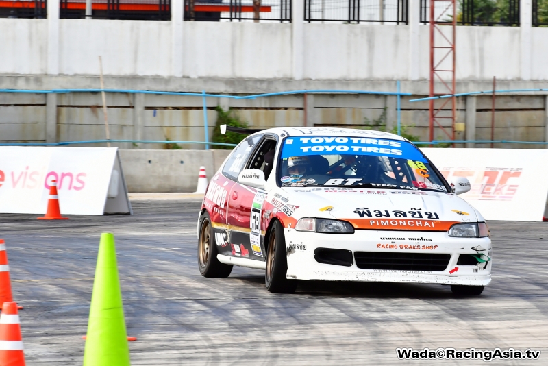 2016.05 Pathumthani All Star Grip Time Atack RacingAsia.tv